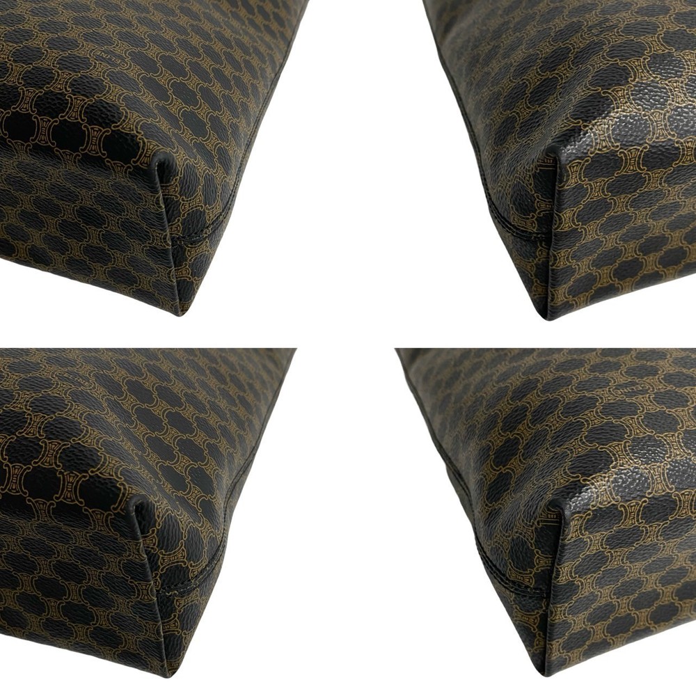 Celine Macadam Blason Pattern Brown - image 7